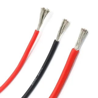 سیم سوپرفاین سیلیکونی awg26